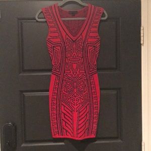 Bodycon dress - bandage dress